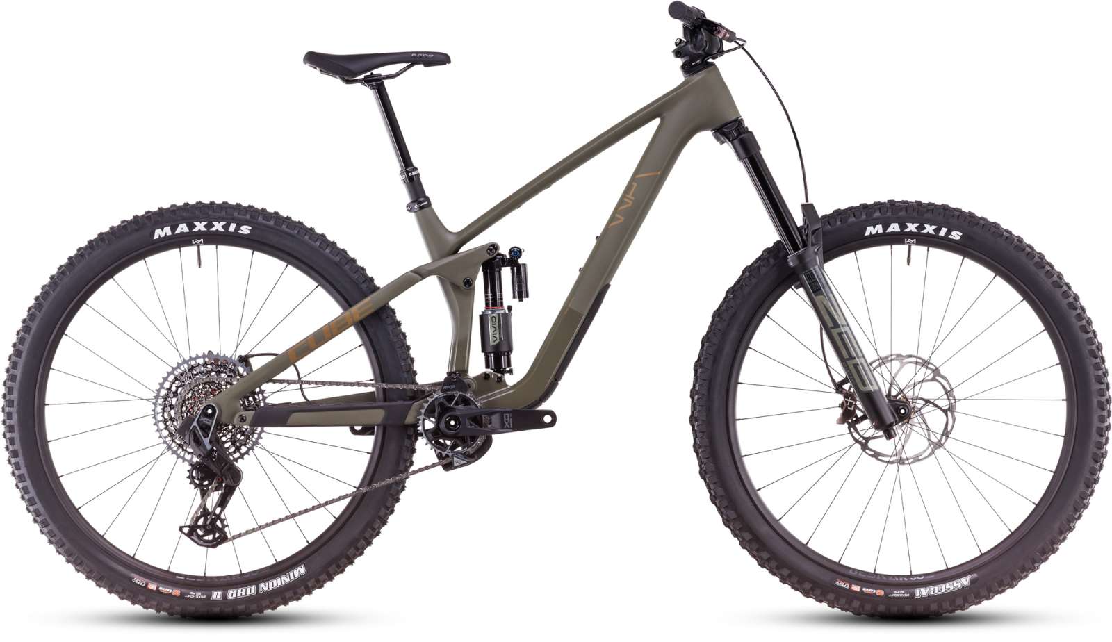 2025 Stereo ONE77 C:68X TM 29 dustyolive´n´gold