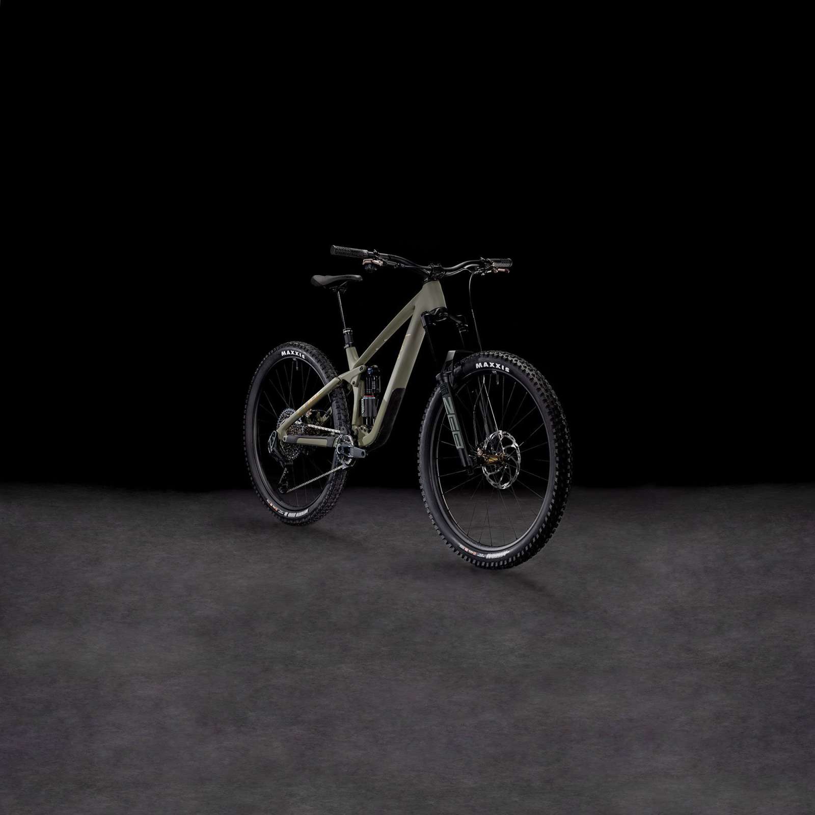 2025 Stereo ONE77 C:68X TM 29 dustyolive´n´gold